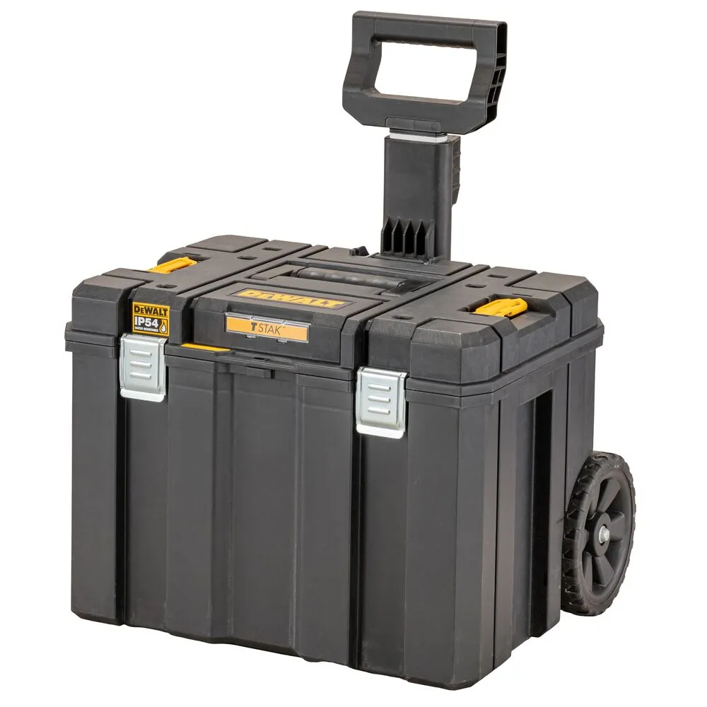 DeWalt instrumentu koferis ar riteņiem TSTAK 2.0 512 x 635 x 435 mm