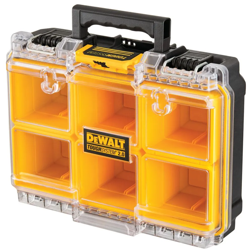 Piederumu koferis DeWalt ToughSystem™ 2.0 DWST83392-1