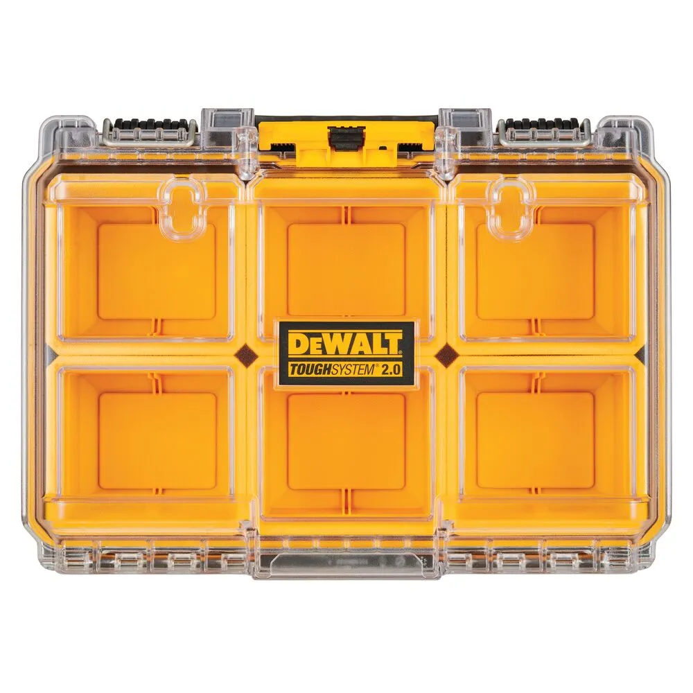 Piederumu koferis DeWalt ToughSystem™ 2.0 DWST83392-1