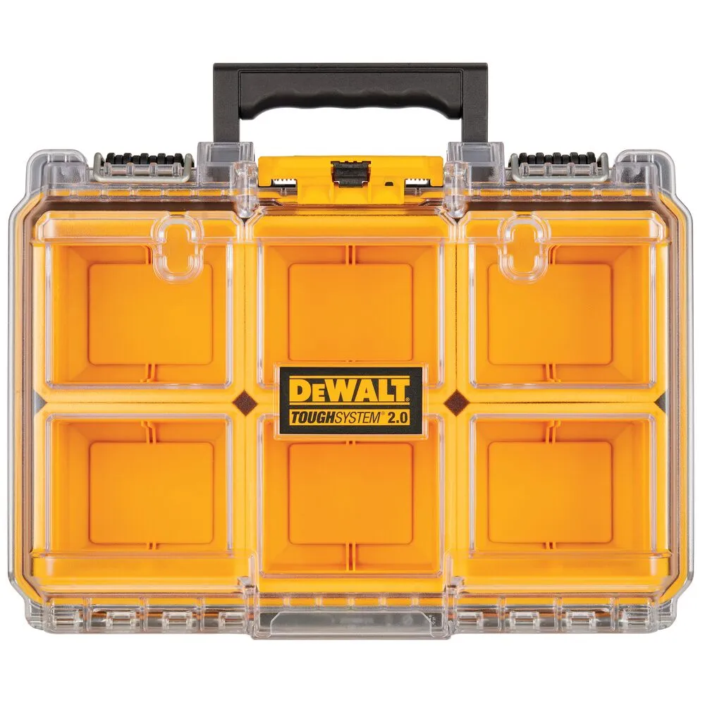 Piederumu koferis DeWalt ToughSystem™ 2.0 DWST83392-1
