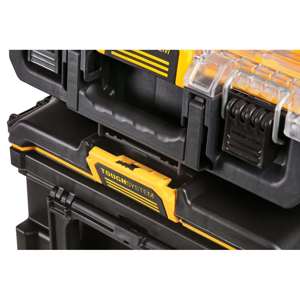 Piederumu koferis DeWalt ToughSystem™ 2.0 DWST83392-1