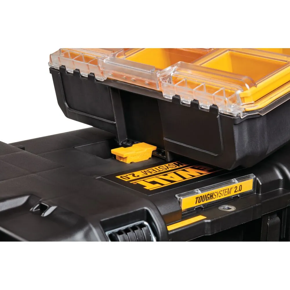 Piederumu koferis DeWalt ToughSystem™ 2.0 DWST83392-1