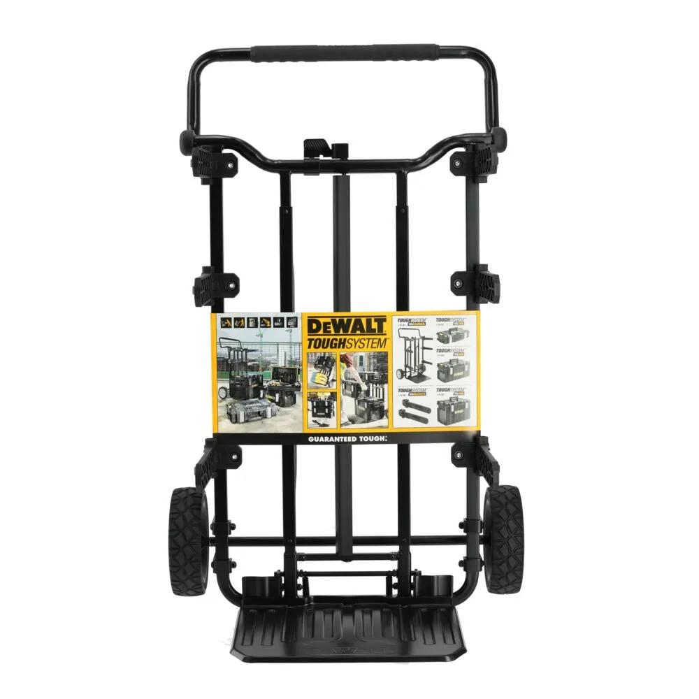 Комплект чемоданов DeWalt ToughSystem™ 2.0 с тележкой DWST83401-1