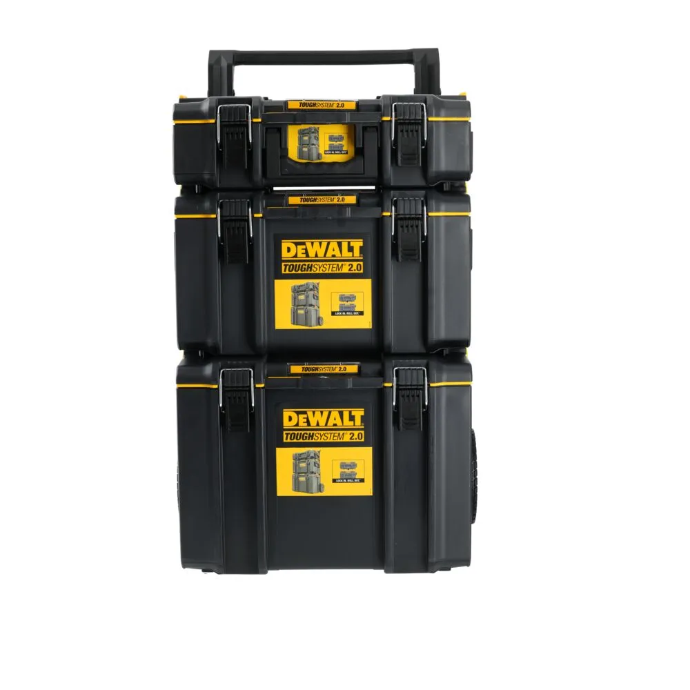 DeWalt ToughSystem™ 2.0 case kit DWST83402-1