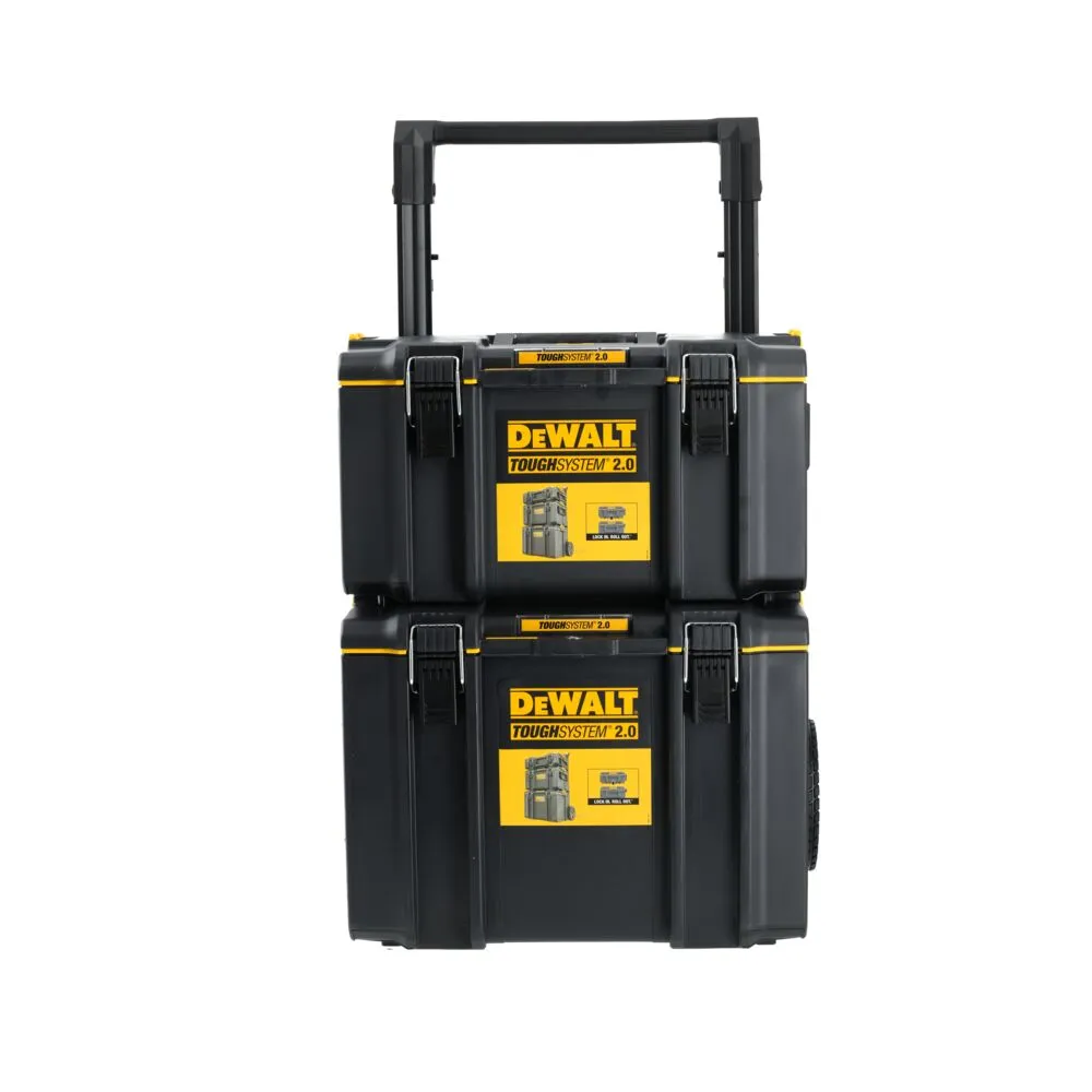 DeWalt ToughSystem™ 2.0 case kit DWST83402-1