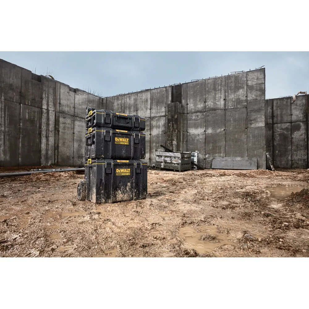 DeWalt ToughSystem™ 2.0 case kit DWST83402-1