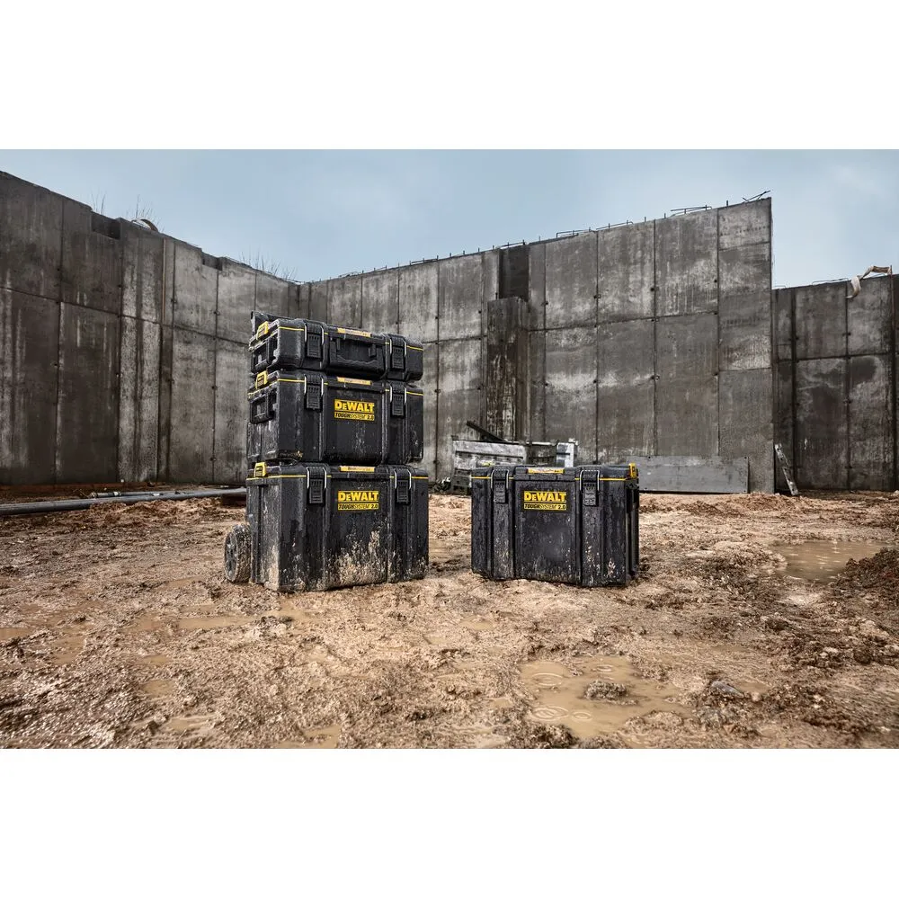 DeWalt ToughSystem™ 2.0 case kit DWST83402-1