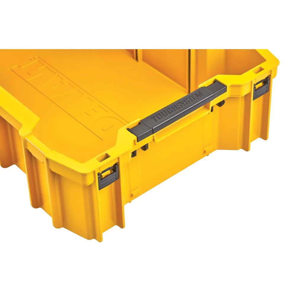 DeWalt instrumentu kastes saturs ToughSystem 2.0 470 x 310 x 120 mm