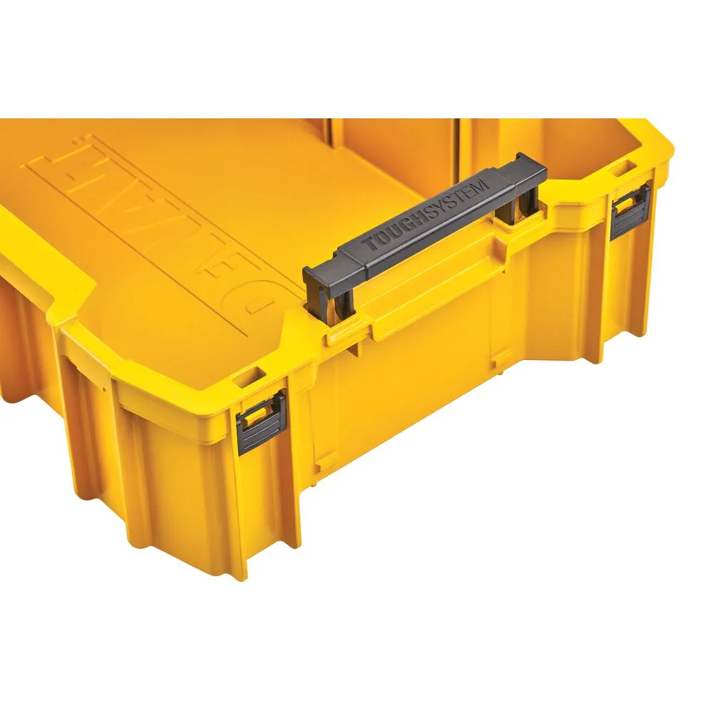 DeWalt instrumentu kastes saturs ToughSystem 2.0 470 x 310 x 120 mm