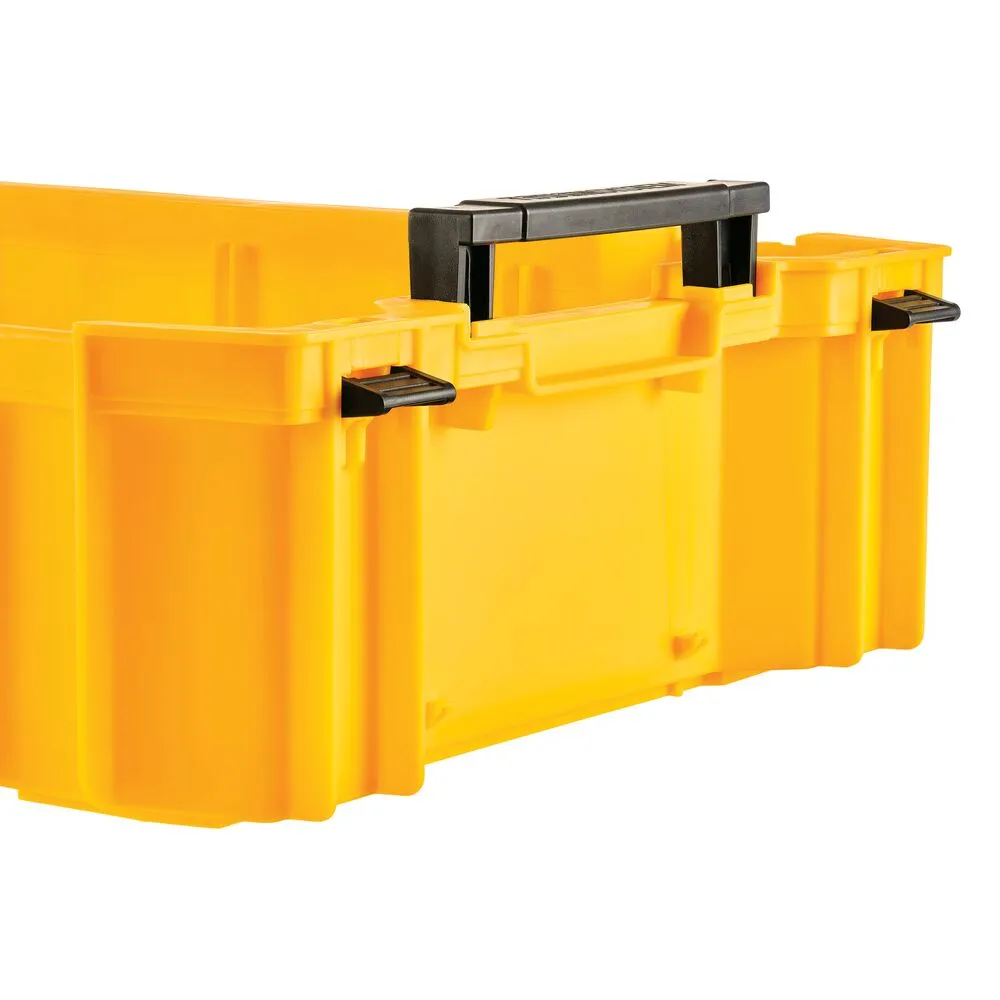 DeWalt instrumentu kastes saturs ToughSystem 2.0 470 x 310 x 120 mm