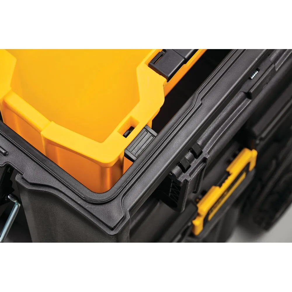 DeWalt instrumentu kastes saturs ToughSystem 2.0 470 x 310 x 120 mm