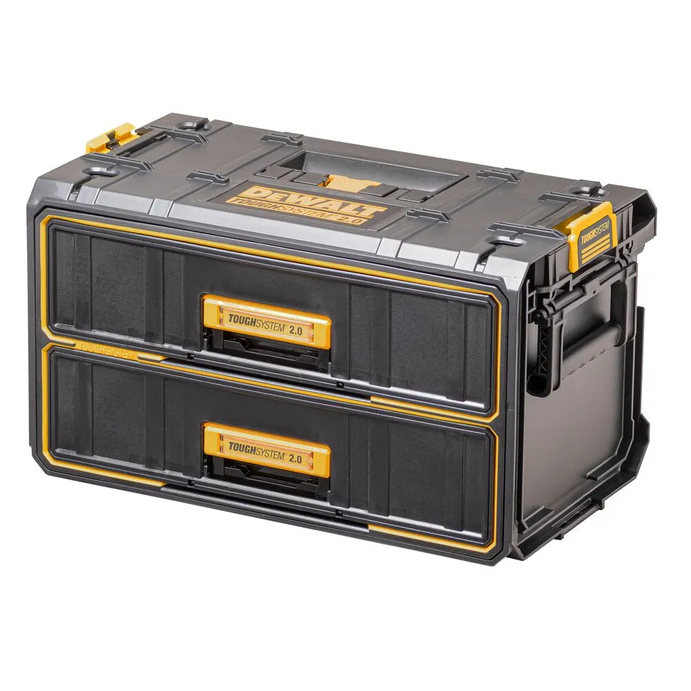 Ящик для инструментов DeWalt ToughSystem™ 2.0 DWST83529-1