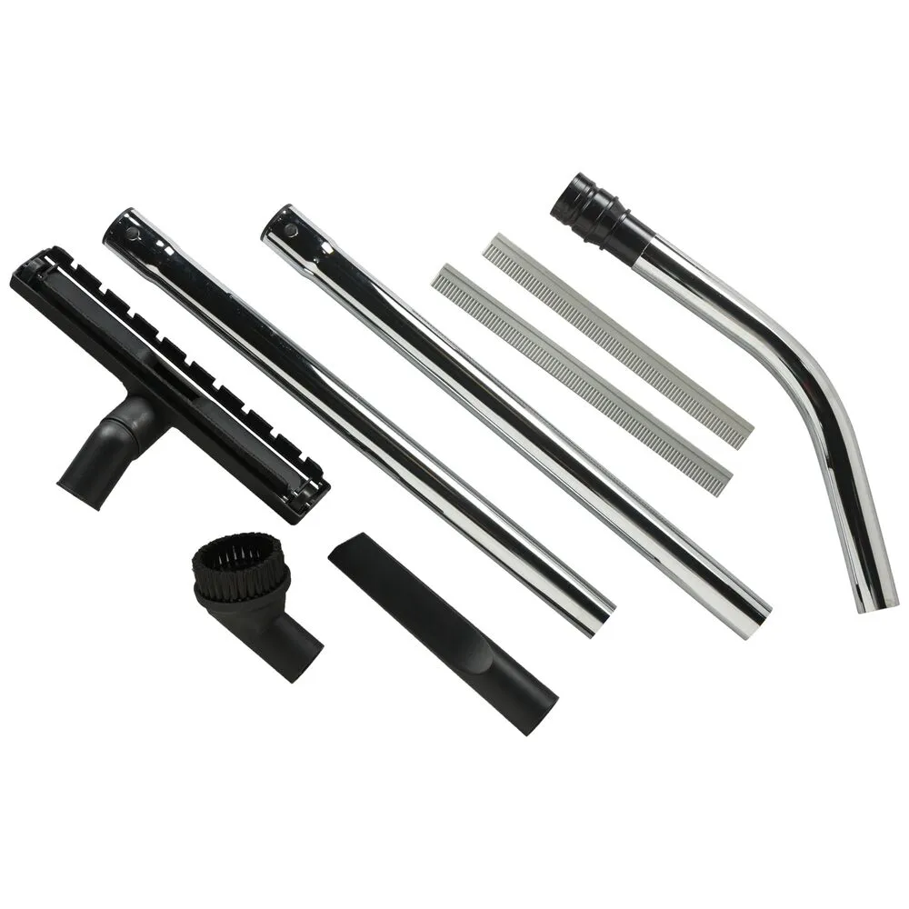 Accessory kit for DeWalt vacuum cleaner, 8-piece