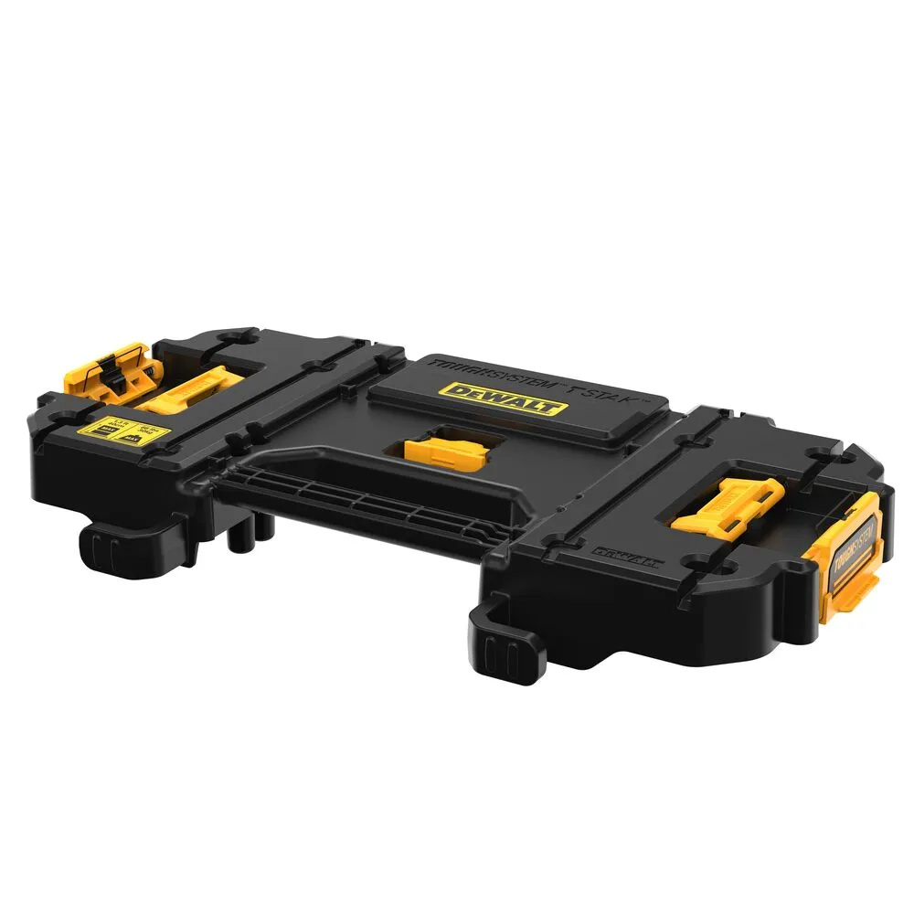 Pildil on näha Dewalt tolmuimeja hoiuriiulisüsteem DWV9510-XJ.