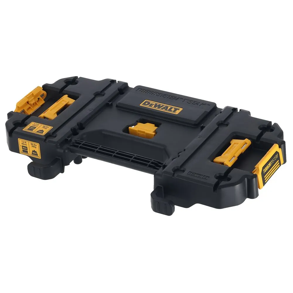 Pildil on Dewalt tolmuimeja hoiuriiulisüsteem DWV9510-XJ.