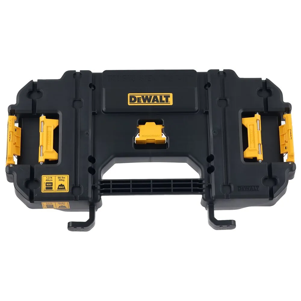 Pildil on näha Dewalt tolmuimeja hoiuriiulisüsteem DWV9510-XJ.