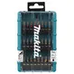 Makita bit set Impact PREMIER 28-piece