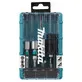 Makita bit set Impact PREMIER 28-piece