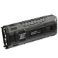 Pildil on NITECORE EDC37 taskulamp, millel on ekraan ja mis suudab genereerida kuni 8000 luumenit valgust.