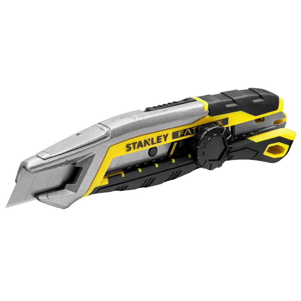 Stanley folding blade knife FATMAX FMHT10592-0 18 mm