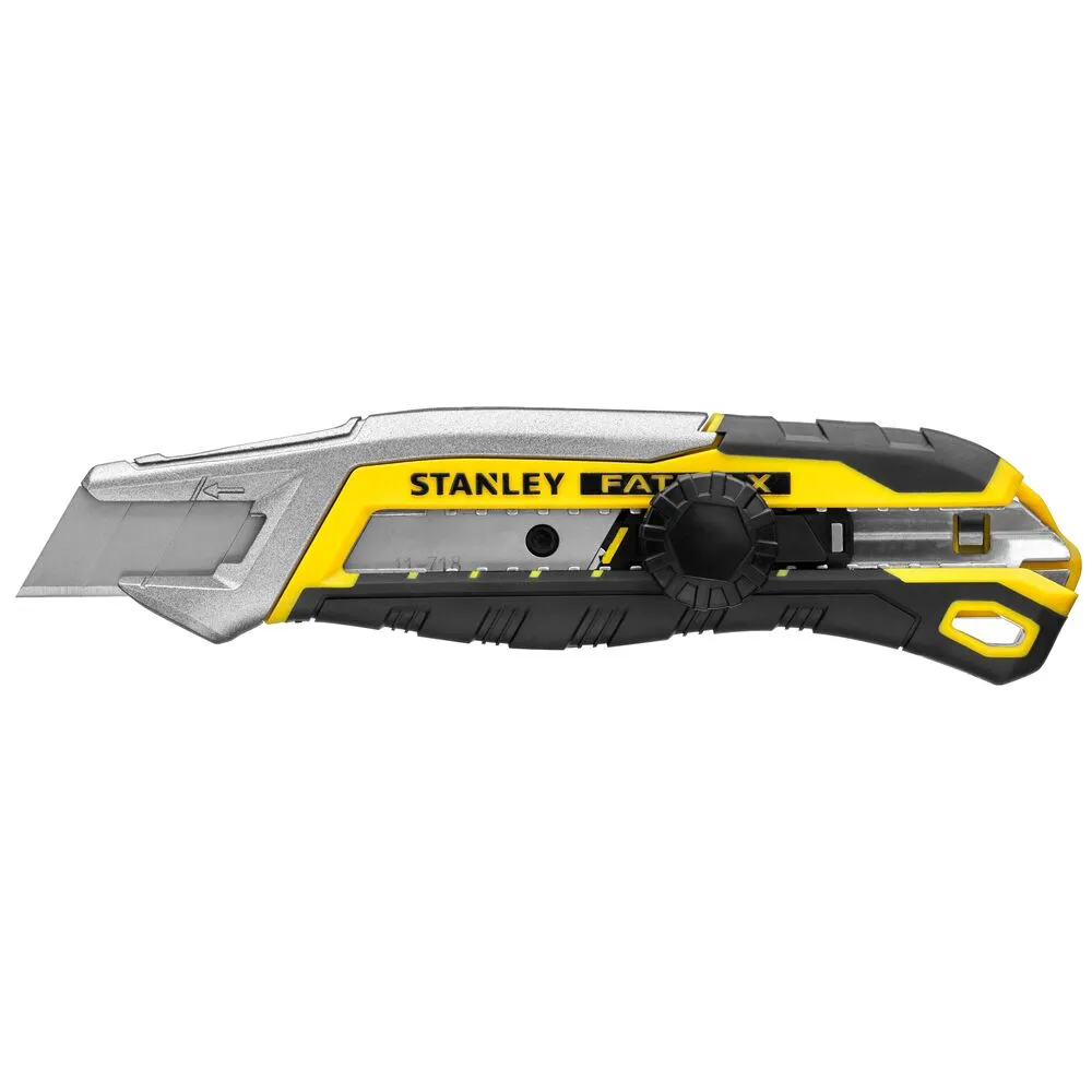 Stanley folding blade knife FATMAX FMHT10592-0 18 mm