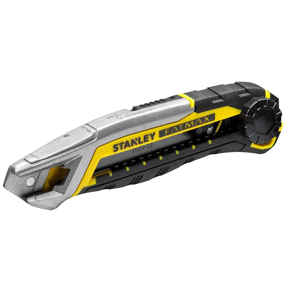 Stanley folding blade knife FATMAX FMHT10592-0 18 mm
