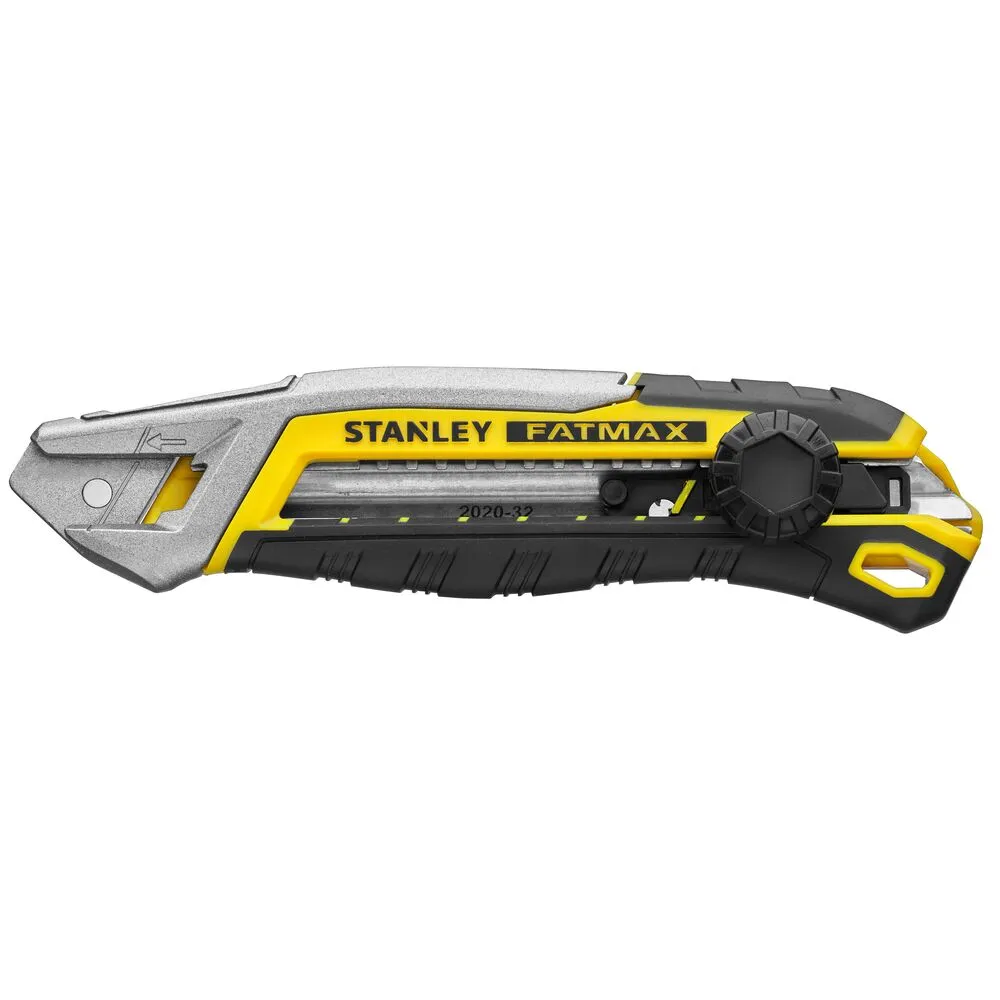 Stanley folding blade knife FATMAX FMHT10592-0 18 mm