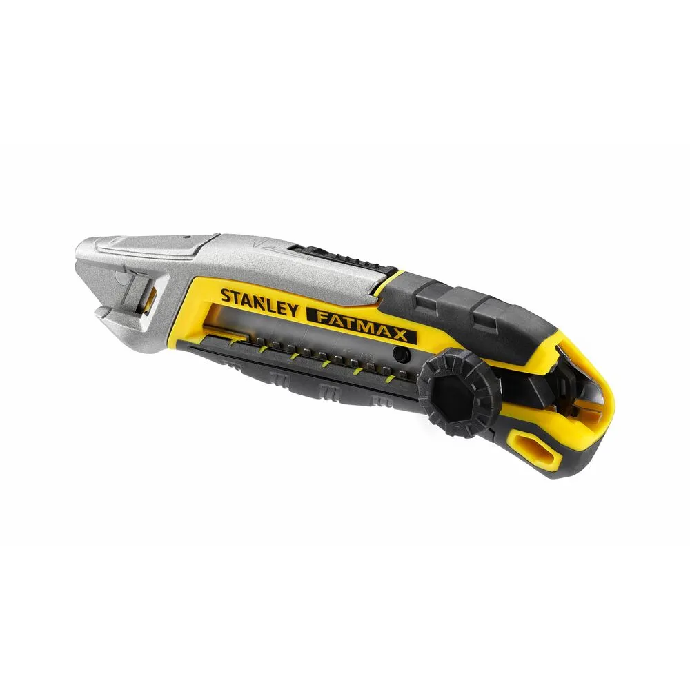 Stanley folding blade knife FATMAX FMHT10592-0 18 mm
