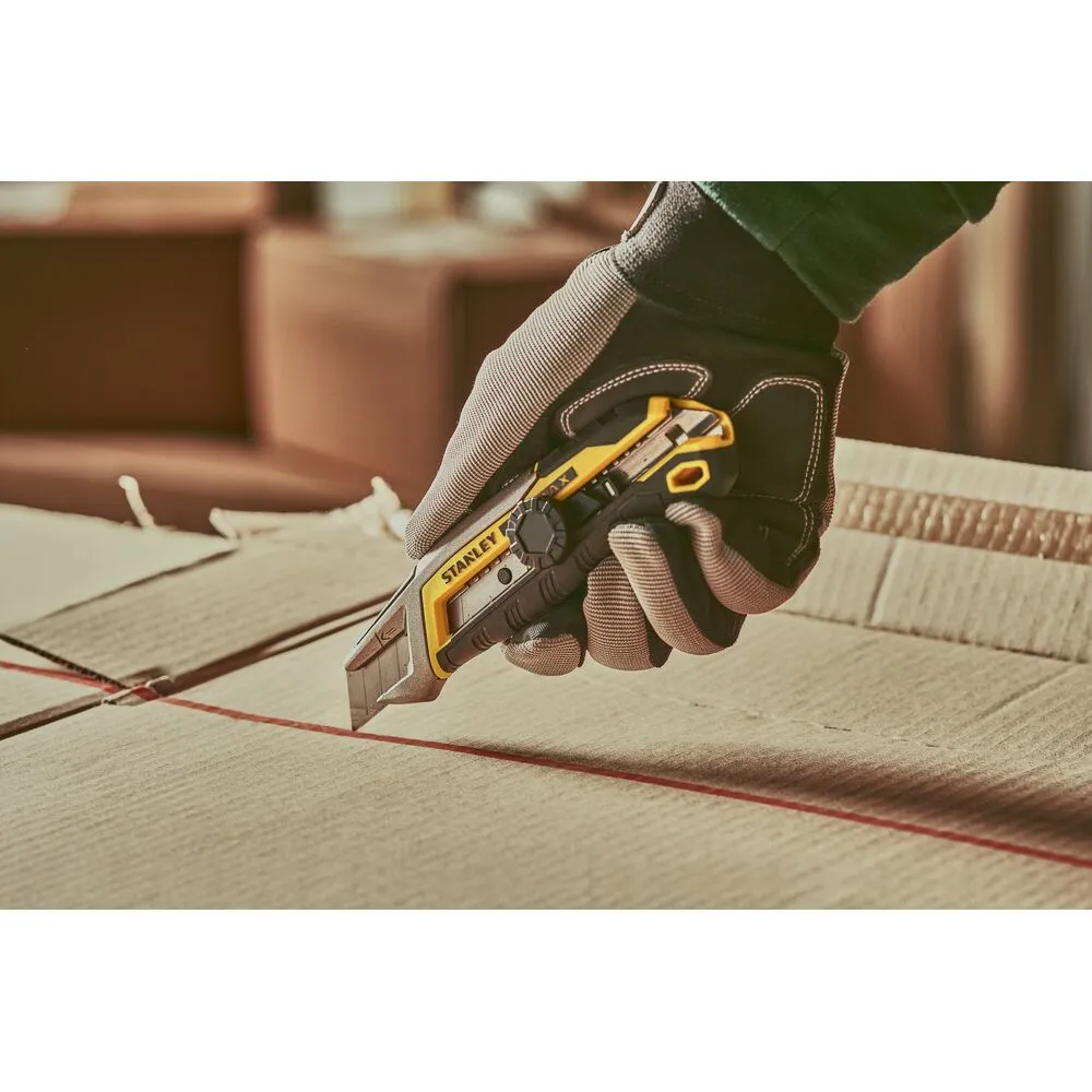 Stanley folding blade knife FATMAX FMHT10592-0 18 mm