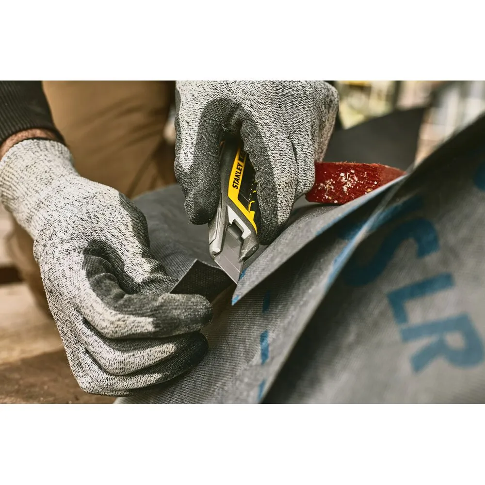 Stanley folding blade knife FATMAX FMHT10592-0 18 mm