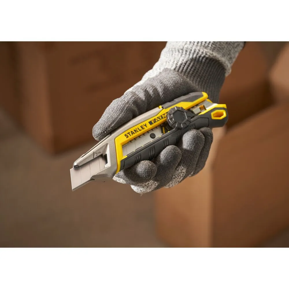 Stanley folding blade knife FATMAX FMHT10592-0 18 mm