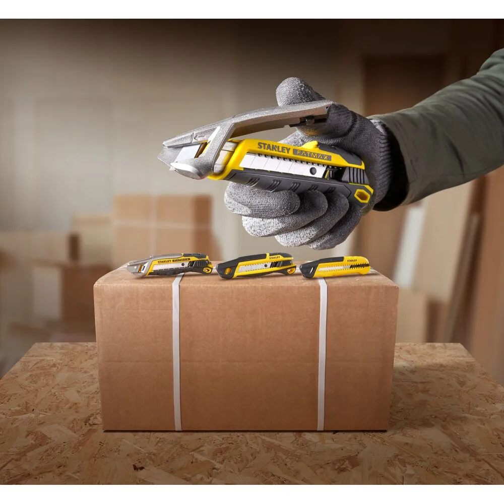 Stanley murtava teraga nuga FATMAX FMHT10594-0 18 mm