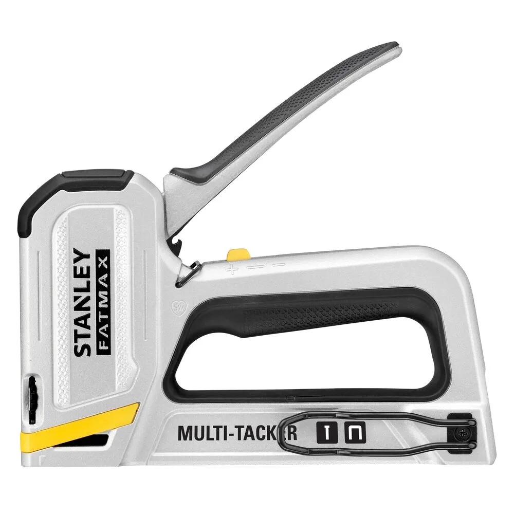 Stanley Staple and Nail Gun FATMAX