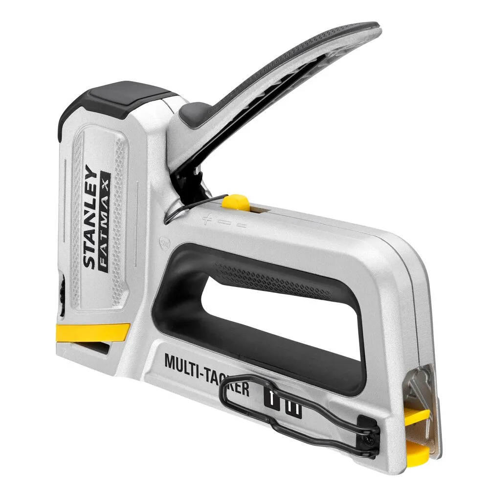 Stanley Staple and Nail Gun FATMAX