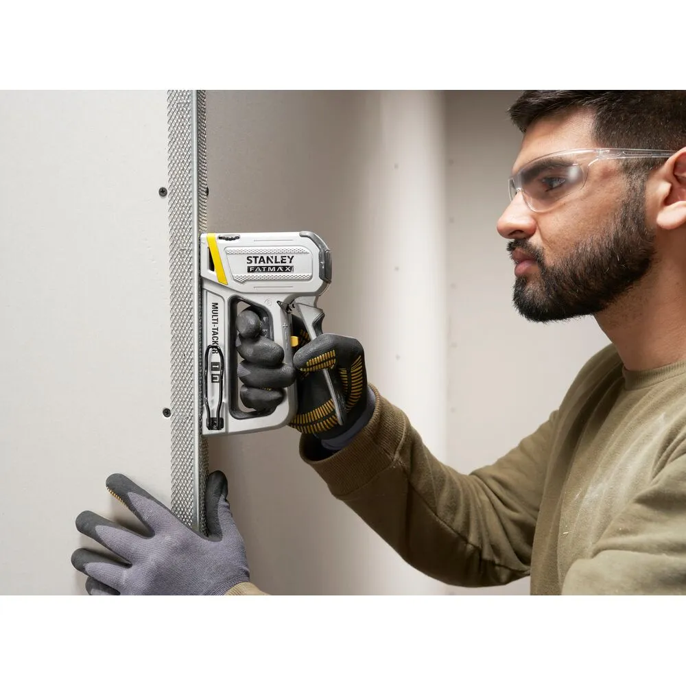 Stanley Staple and Nail Gun FATMAX