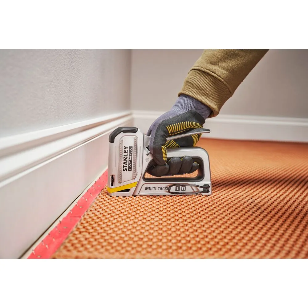 Stanley Staple and Nail Gun FATMAX