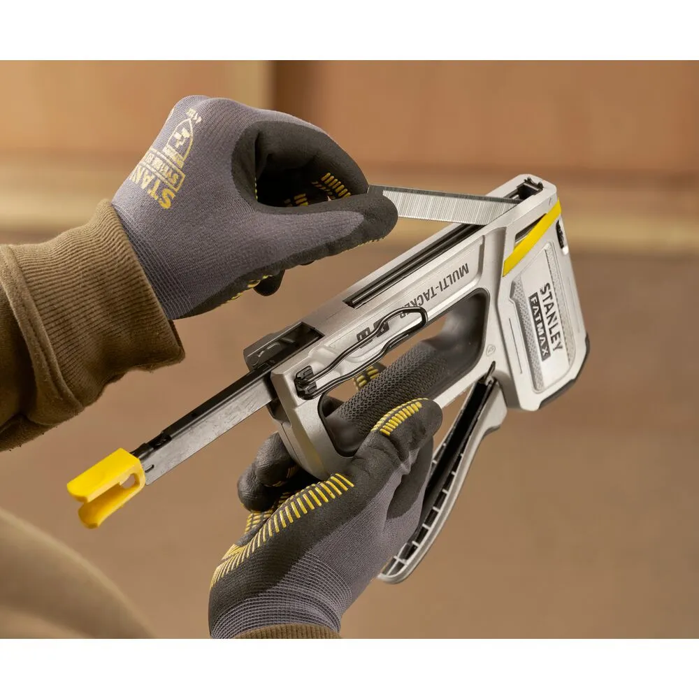 Stanley Staple and Nail Gun FATMAX