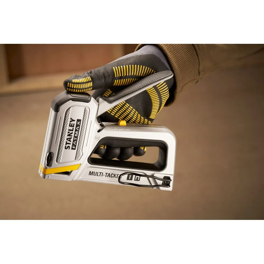 Stanley Staple and Nail Gun FATMAX