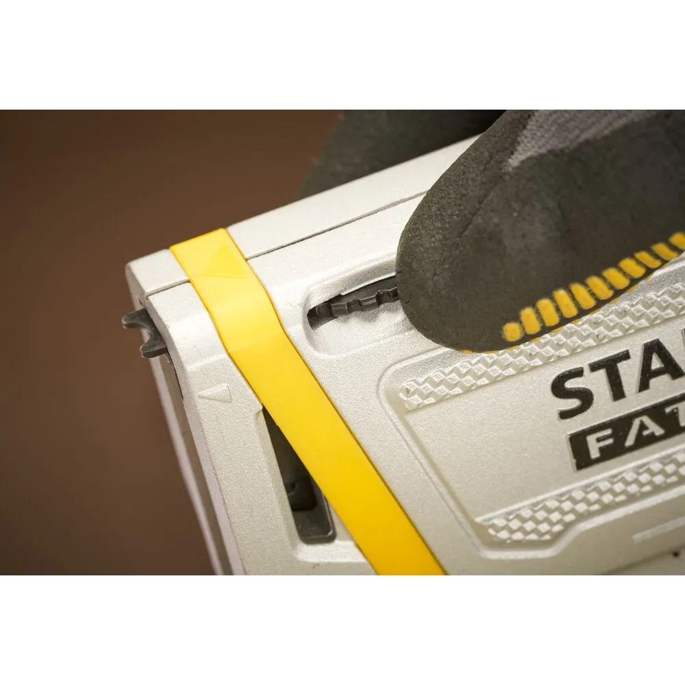 Stanley Staple and Nail Gun FATMAX
