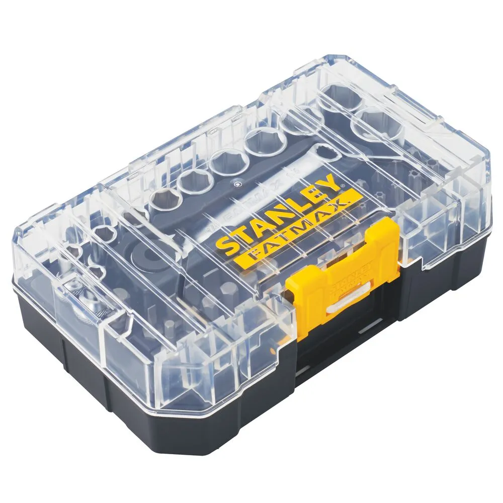 Stanley padrunite ja otsakute komplekt 37-osaline