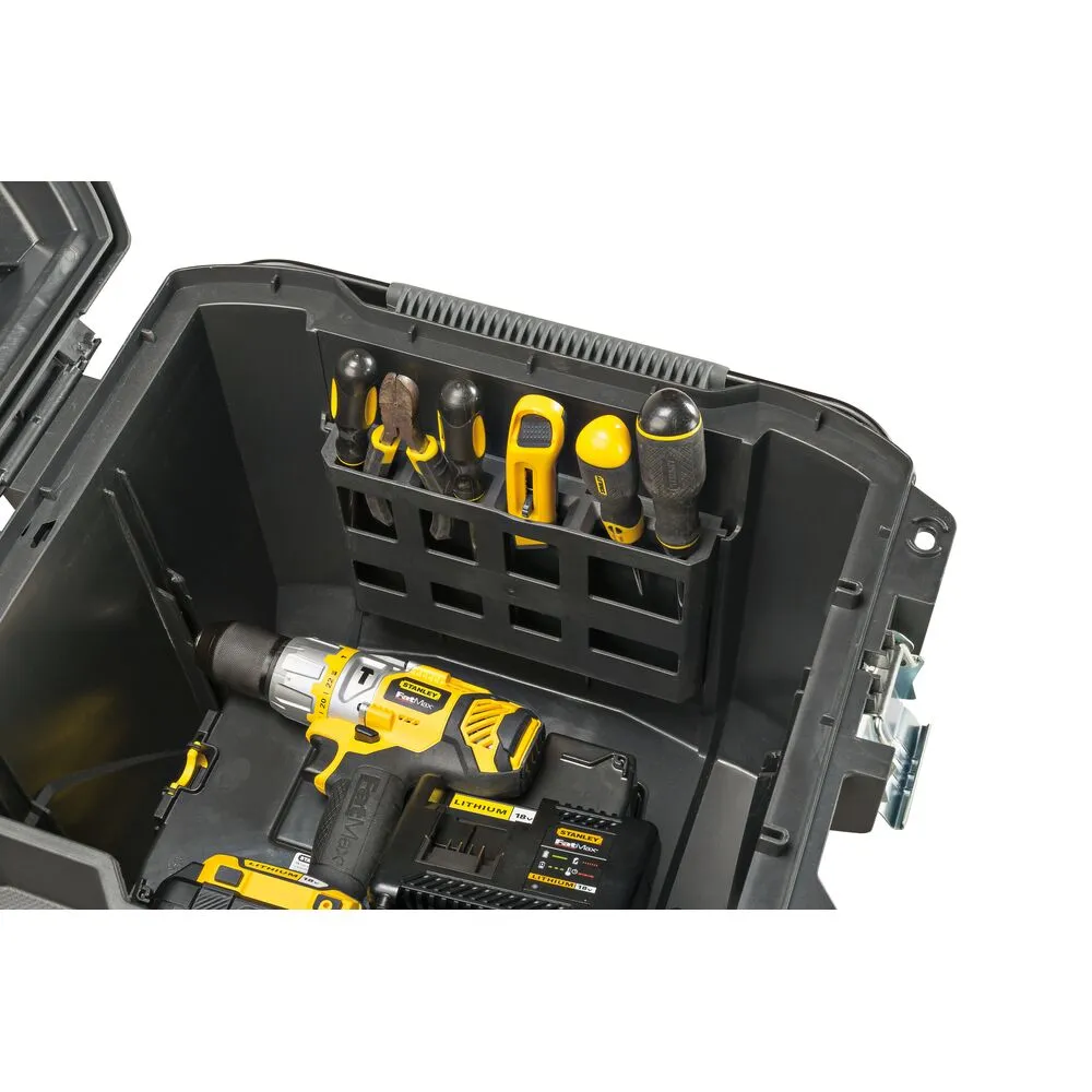 Stanley tool box on wheels FATMAX FMST1-73601