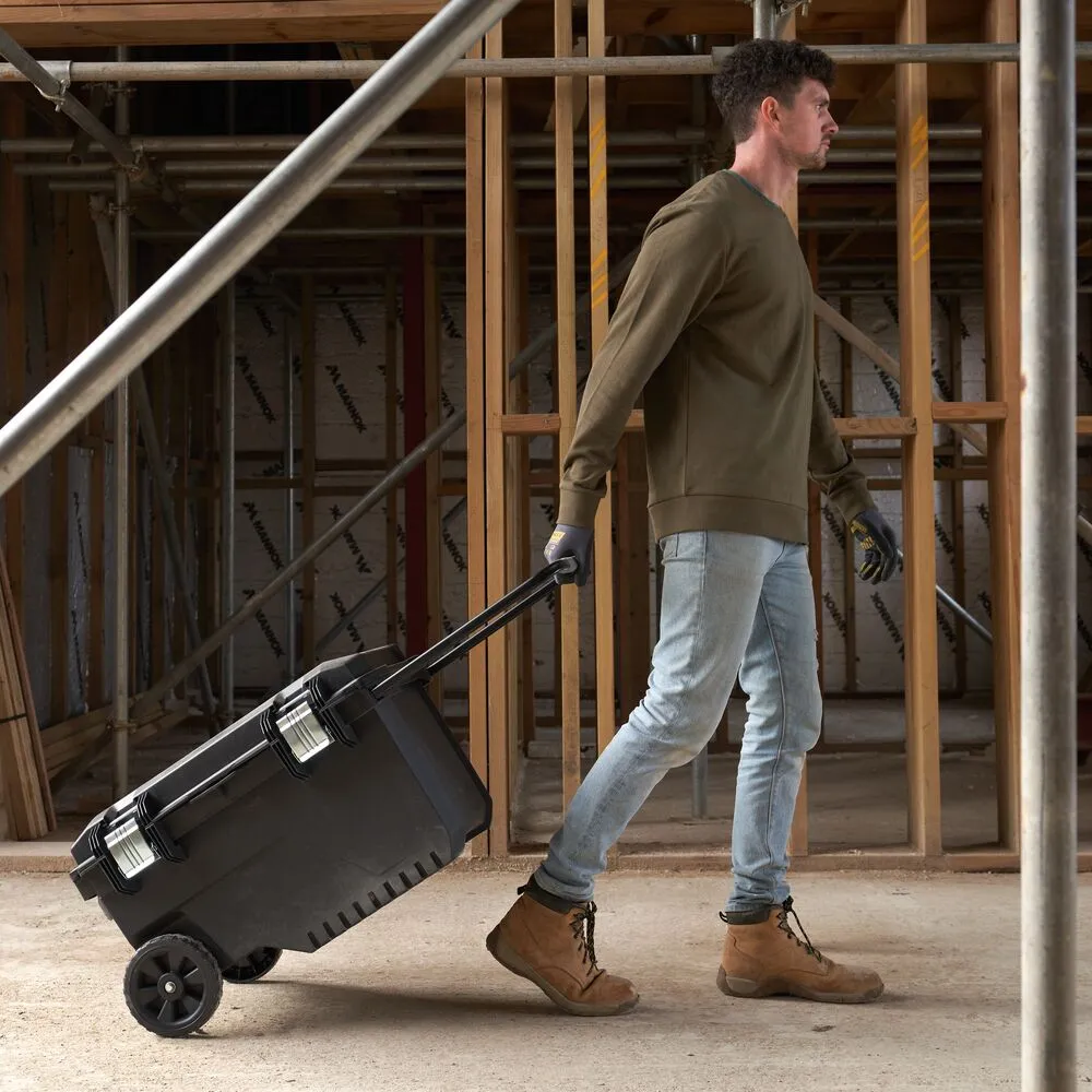Stanley tool box on wheels FATMAX FMST1-73601