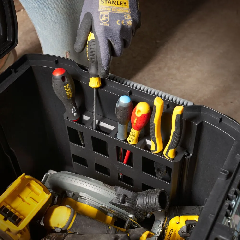 Stanley tool box on wheels FATMAX FMST1-73601