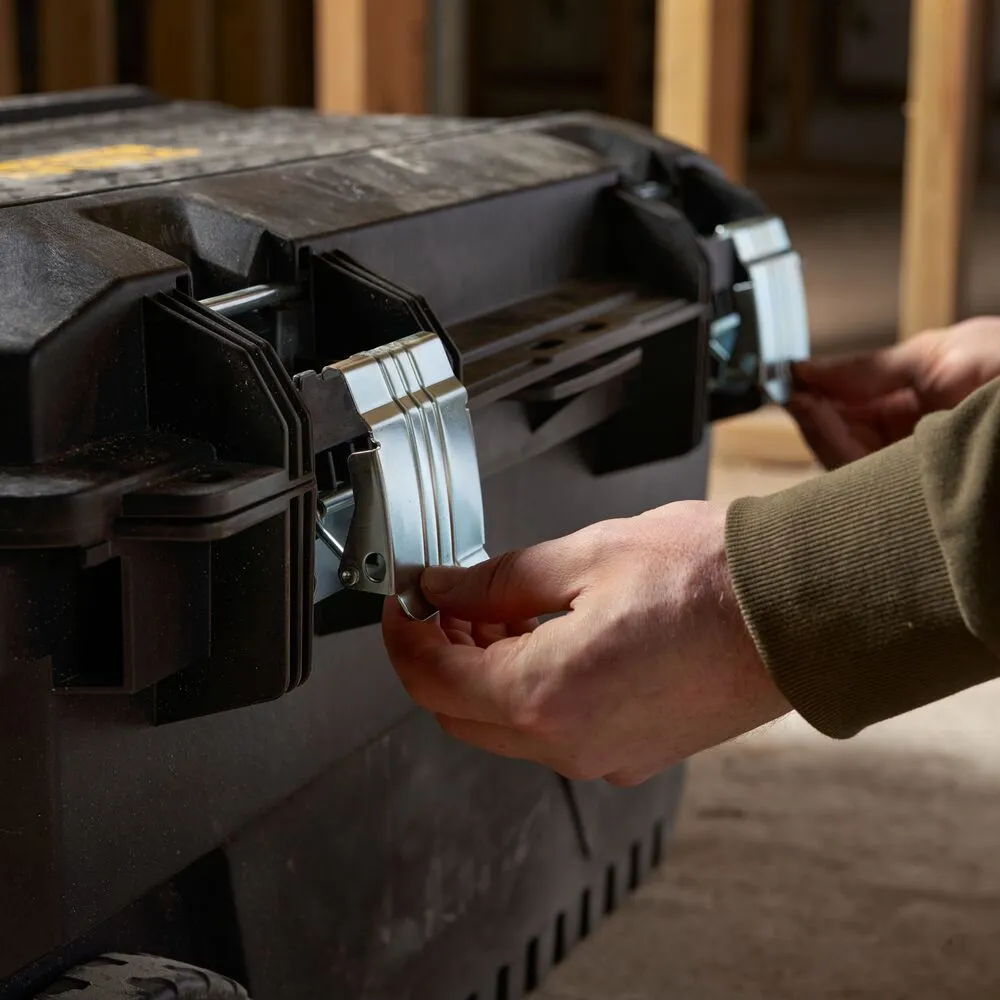 Stanley tool box on wheels FATMAX FMST1-73601