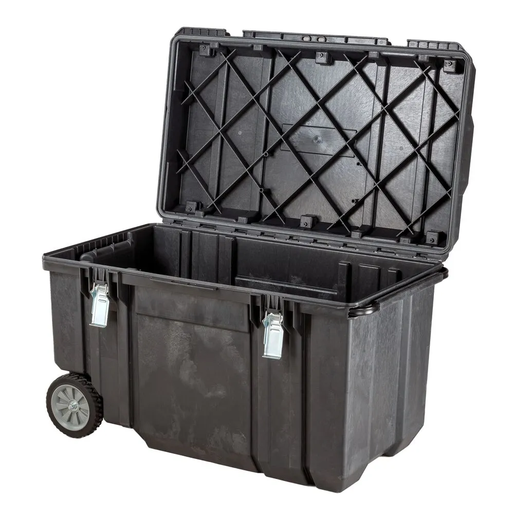 Stanley tool box on wheels 240 L