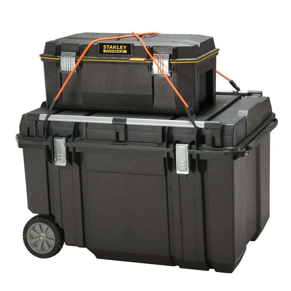 Stanley tool box on wheels 240 L