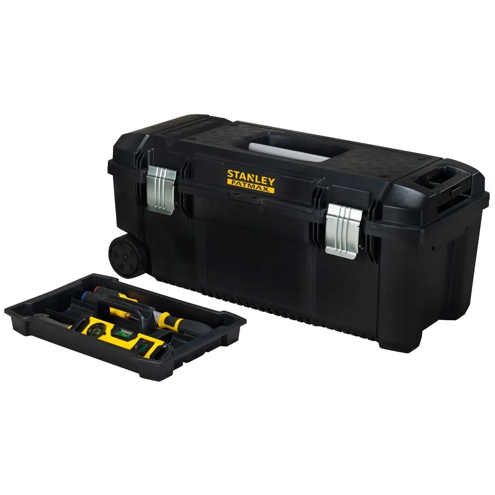 Stanley tool box on wheels FATMAX FMST1-75761