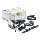 Festool дюбельный фрезер DOMINO DF 500 RQ-Set