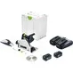 Festool cordless plunge-cut saw TSC 55 KEBI-Plus/XL