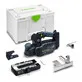 Festool cordless planer HLC 82 EB-Basic-Set, without battery and charger